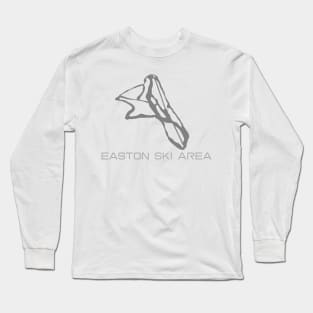 Easton Ski Area 3D Long Sleeve T-Shirt